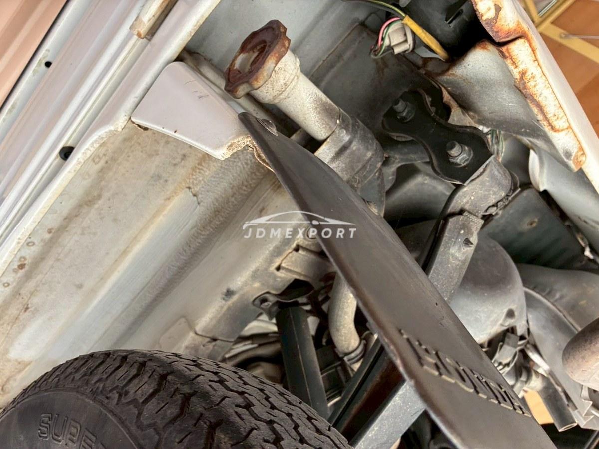 Honda Acty Truck 1998 thumbnail 60