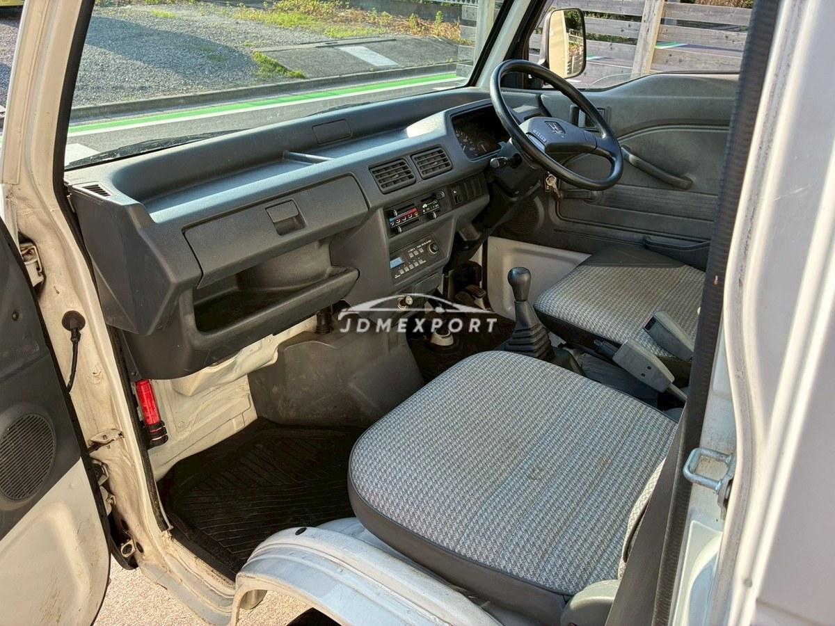Honda Acty Truck 1998 thumbnail 35