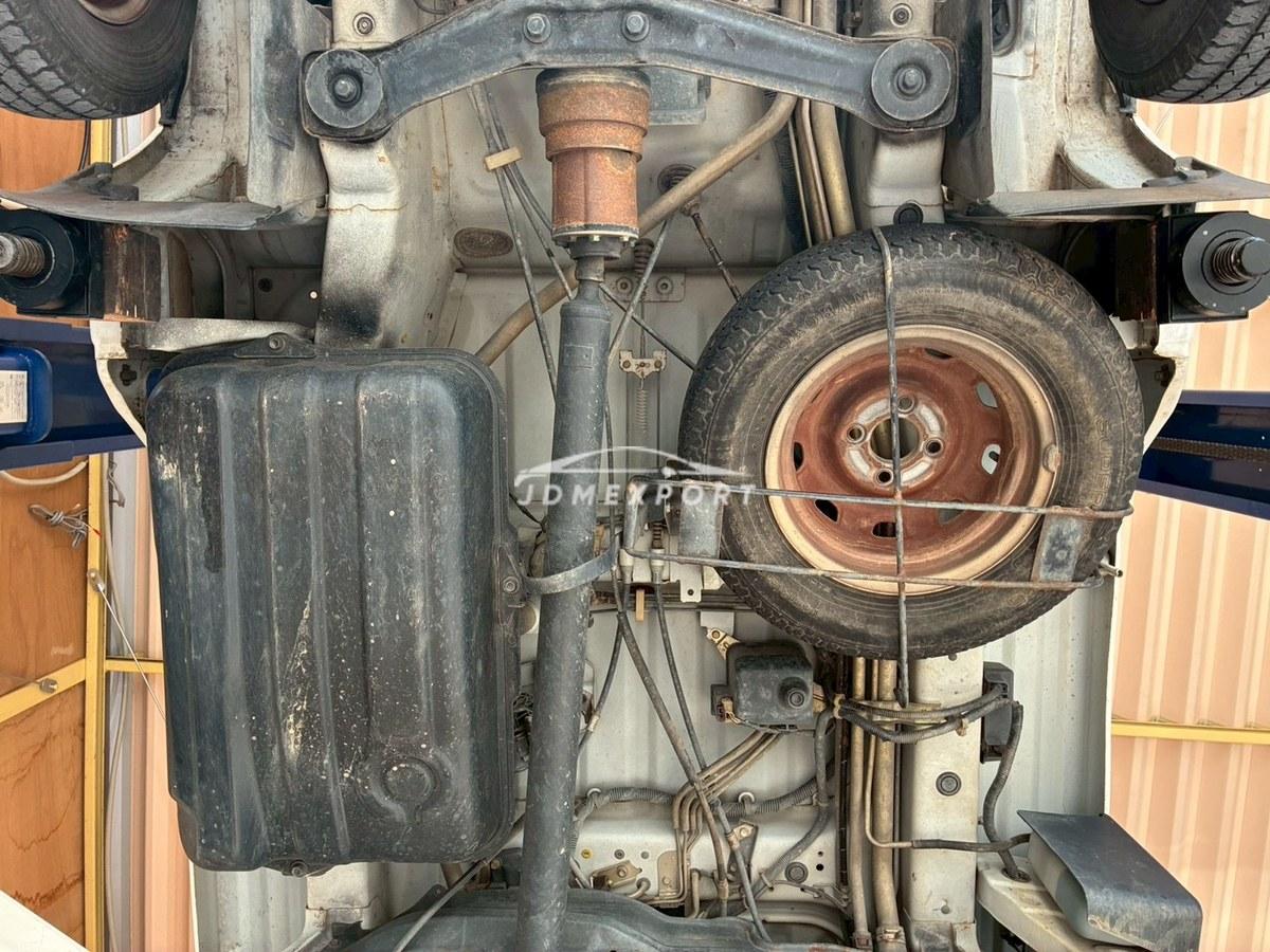 Honda Acty Truck 1998 thumbnail 80