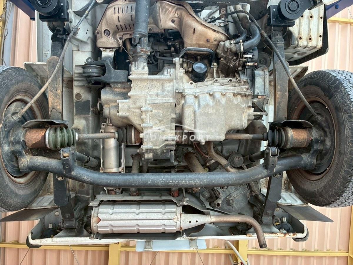 Honda Acty Truck 1998 thumbnail 78