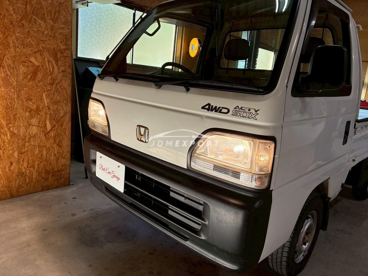 Honda Acty Truck 1998 thumbnail 28