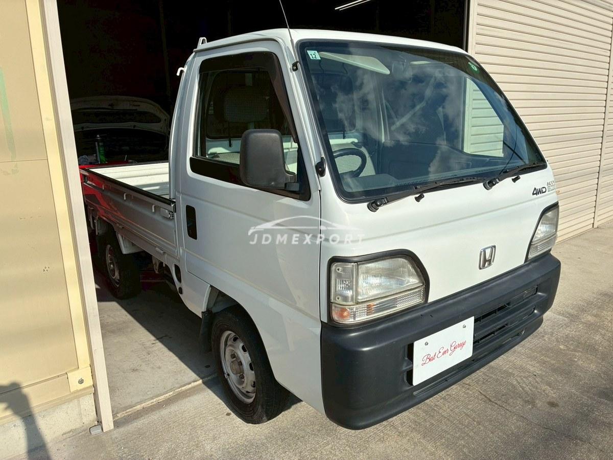 Honda Acty Truck 1998 thumbnail 7