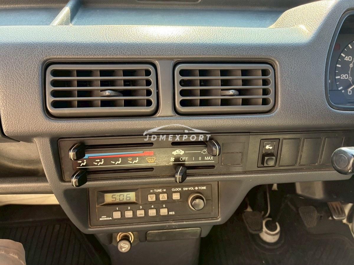 Honda Acty Truck 1998 thumbnail 45