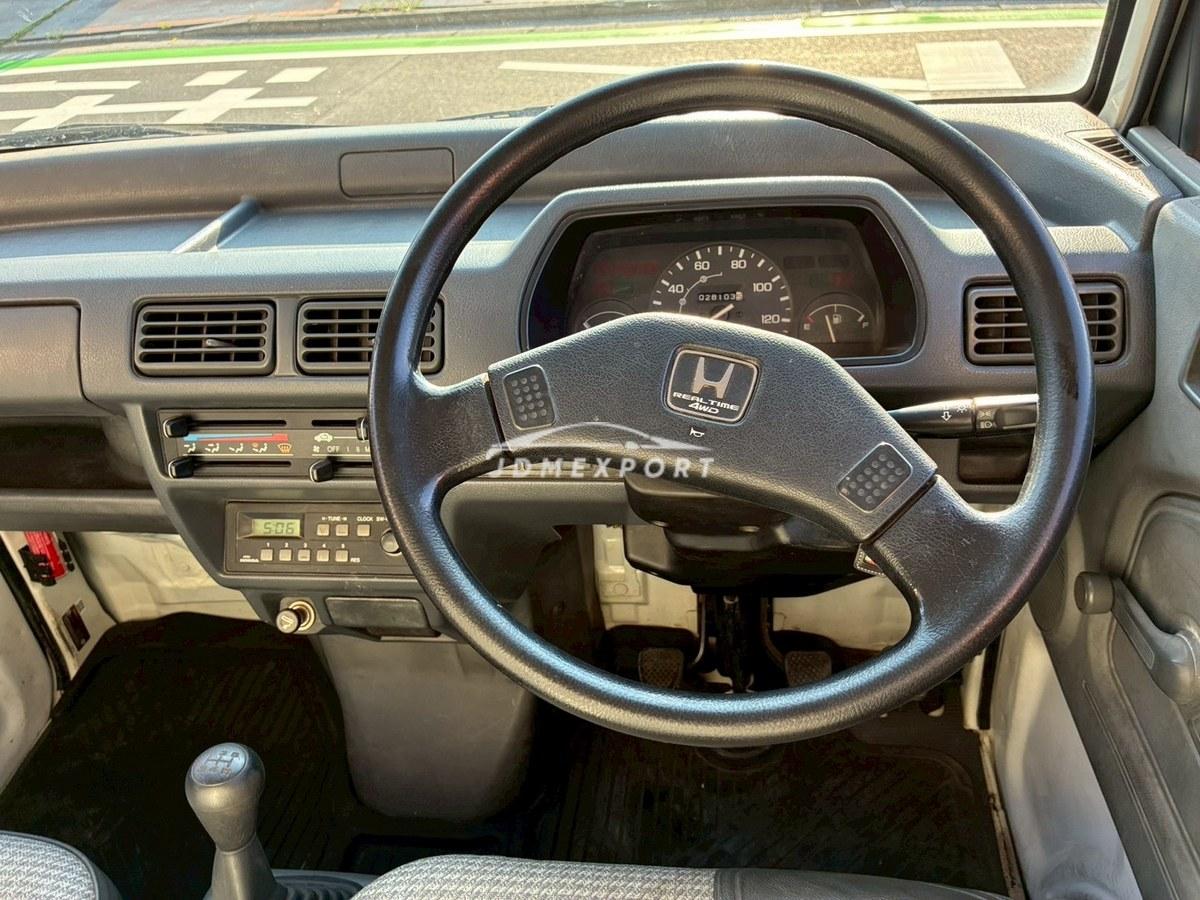 Honda Acty Truck 1998 thumbnail 48