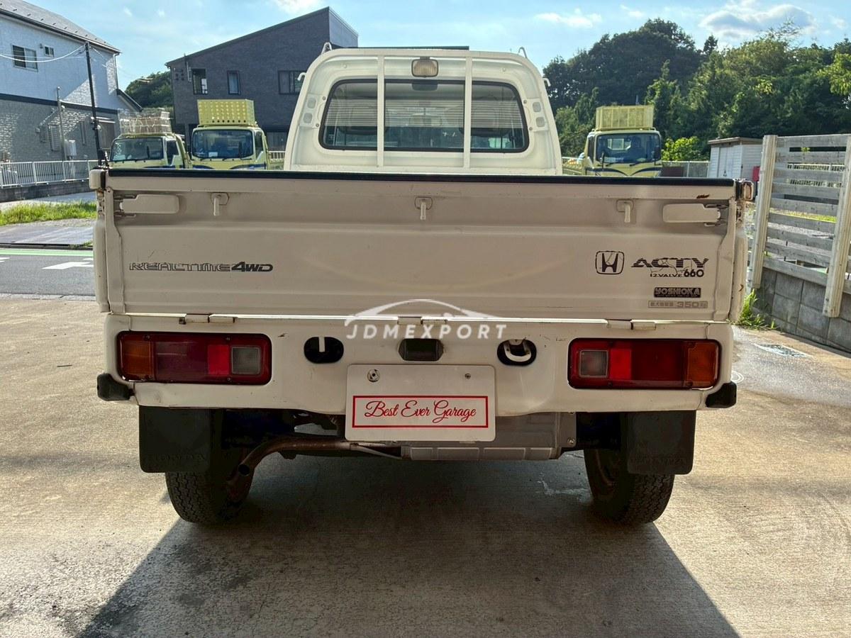 Honda Acty Truck 1998 thumbnail 27