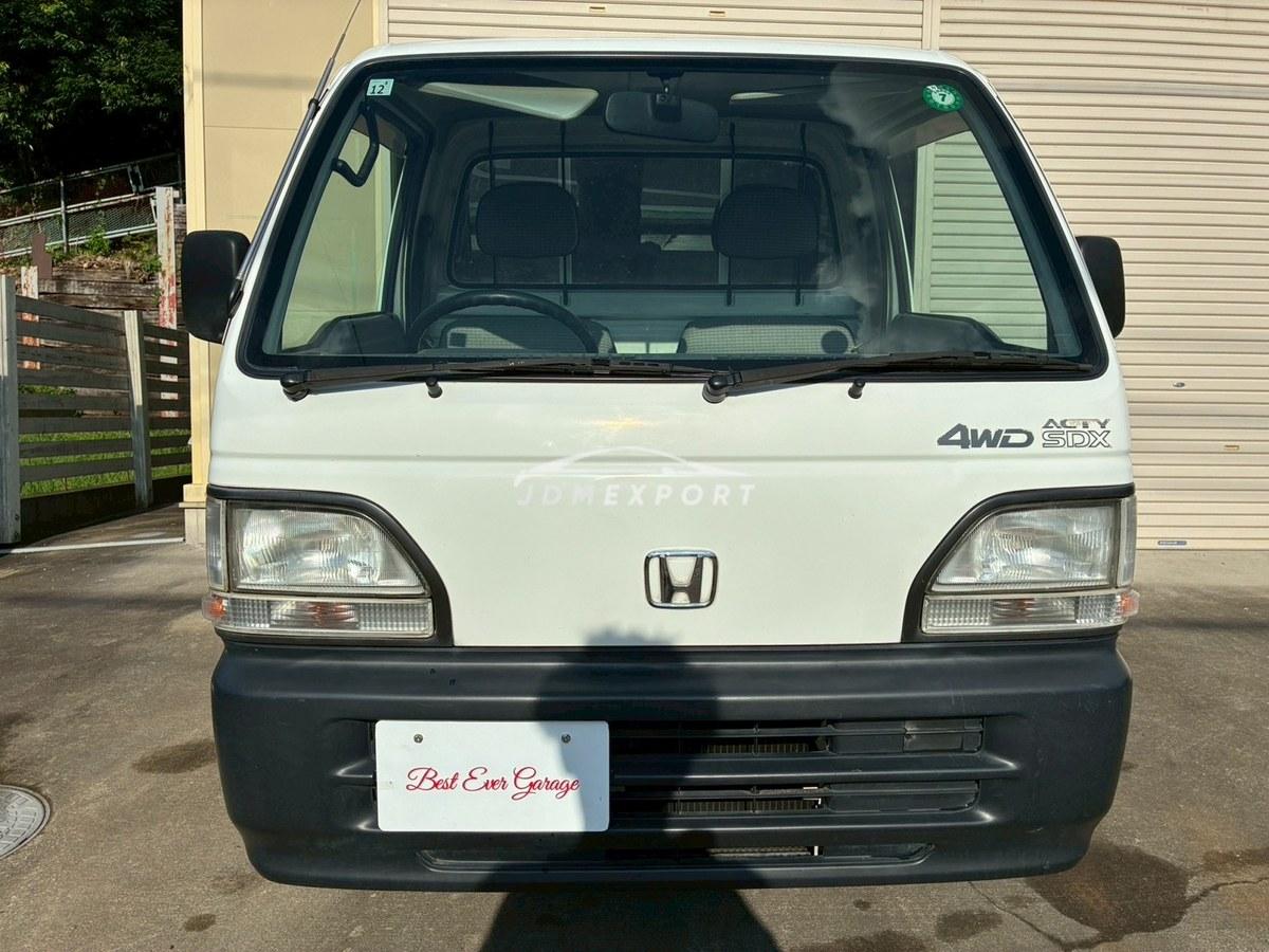 Honda Acty Truck 1998 thumbnail 4