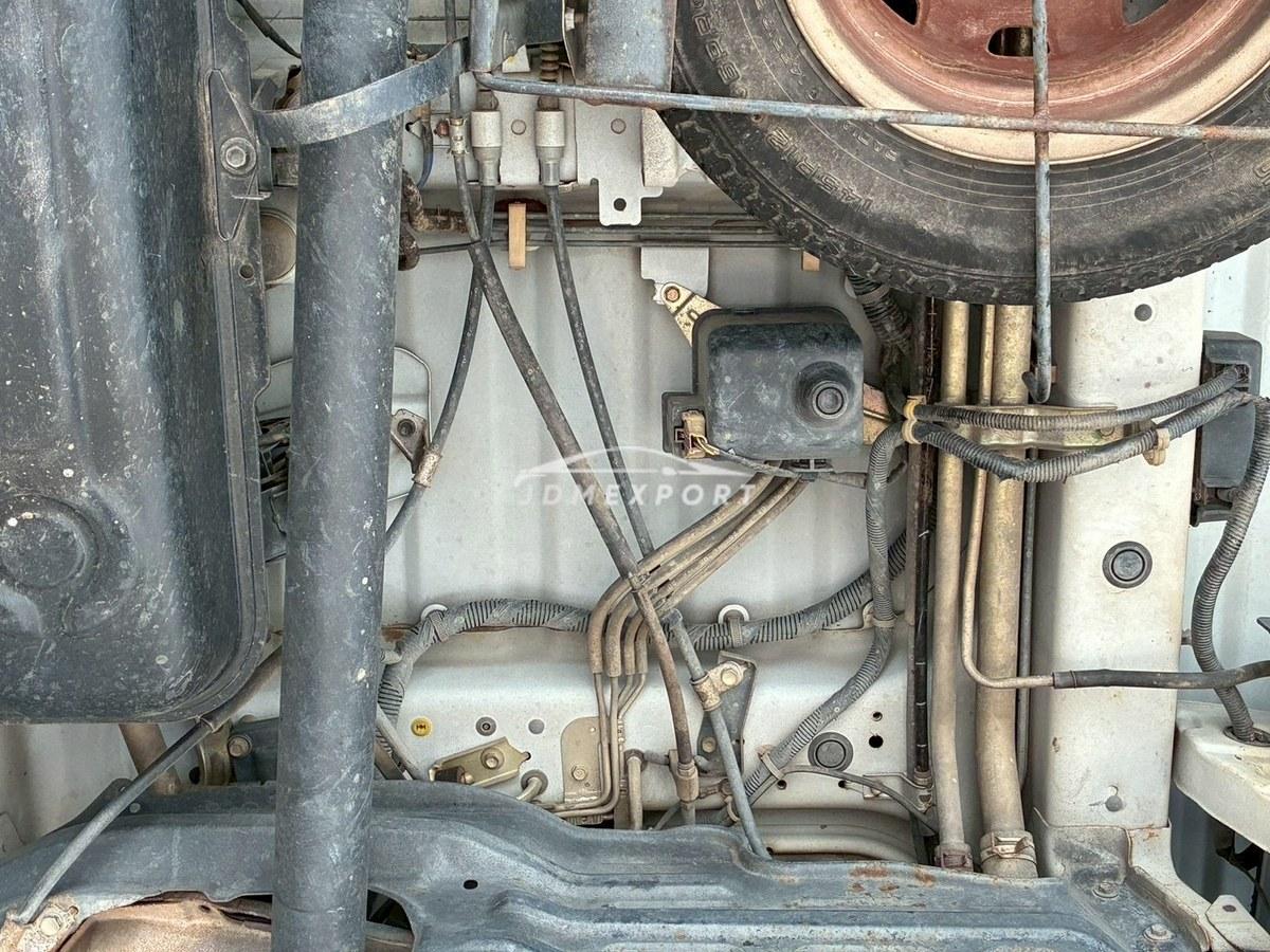 Honda Acty Truck 1998 thumbnail 83