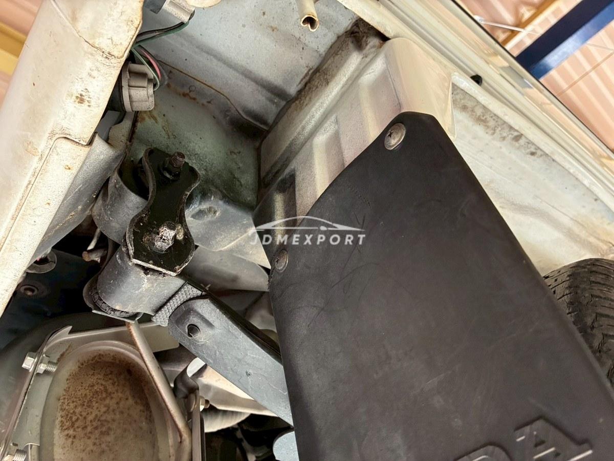 Honda Acty Truck 1998 thumbnail 61