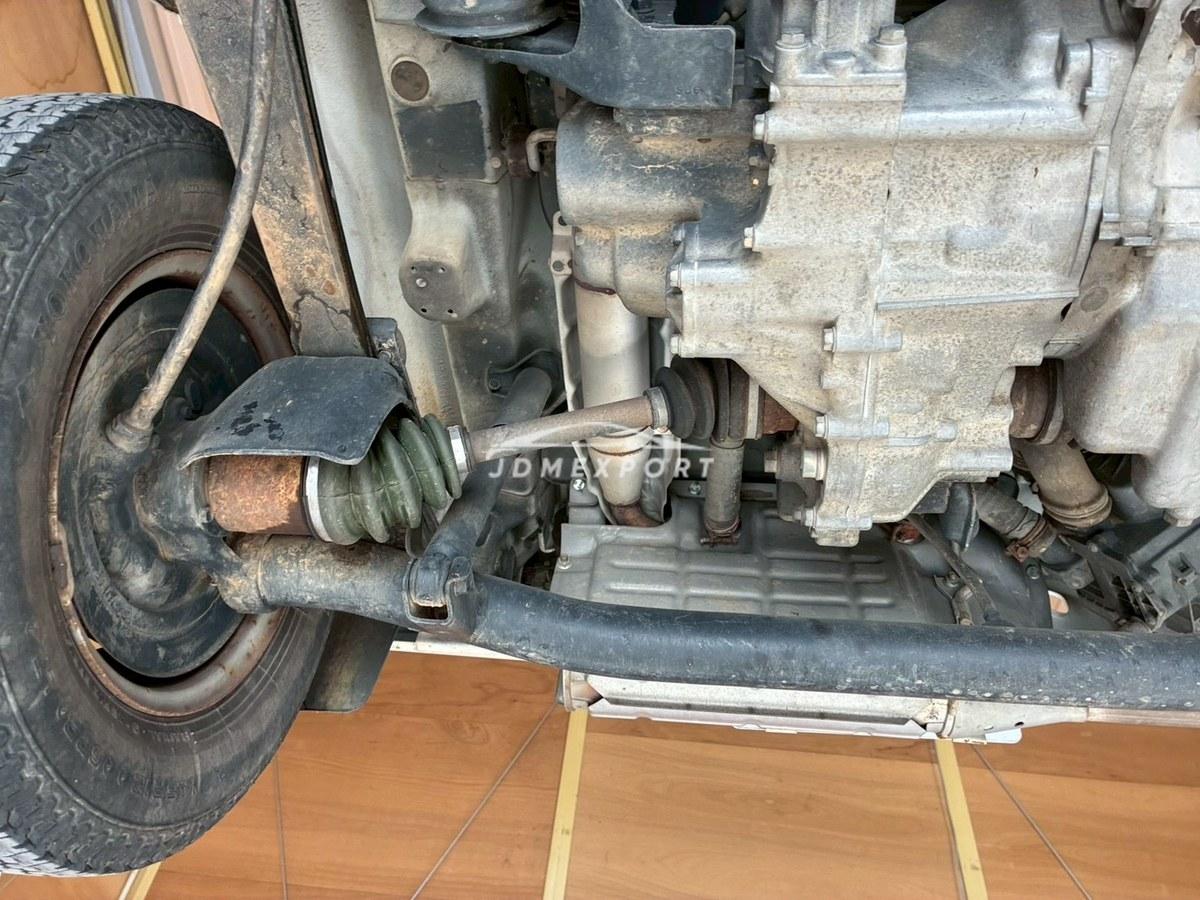 Honda Acty Truck 1998 thumbnail 69