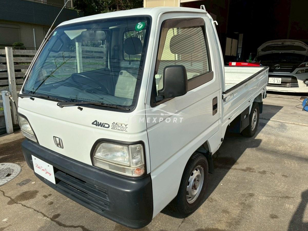 Honda Acty Truck 1998 thumbnail 5