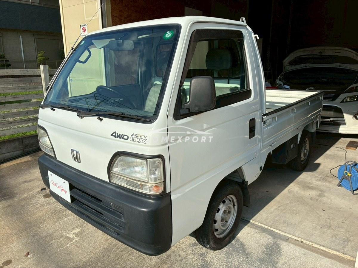 Honda Acty Truck 1998 thumbnail 6