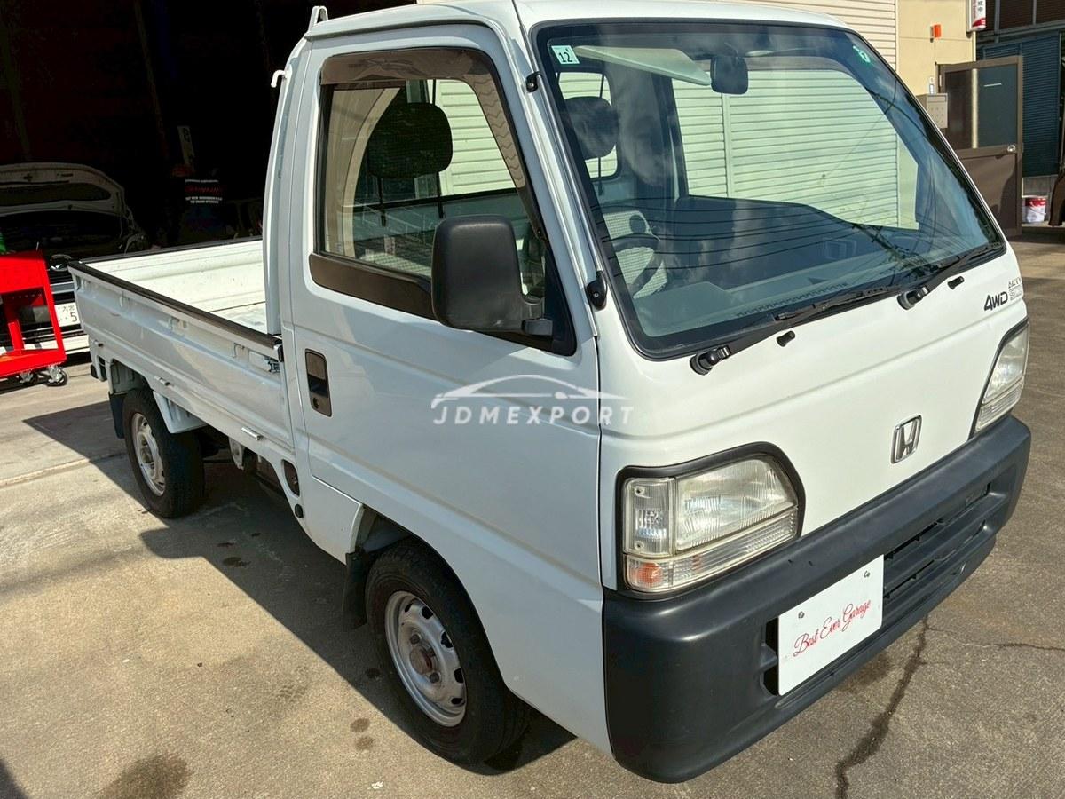 Honda Acty Truck 1998 thumbnail 3