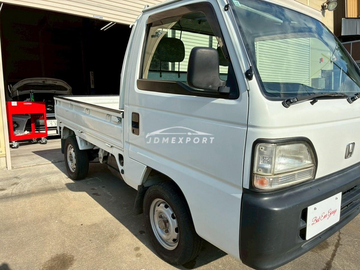 Honda Acty Truck 1998 thumbnail 9