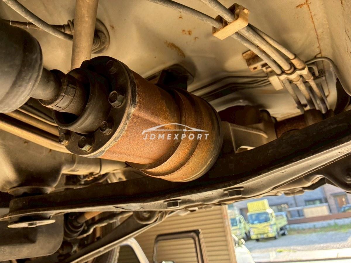 Honda Acty Truck 1998 thumbnail 74