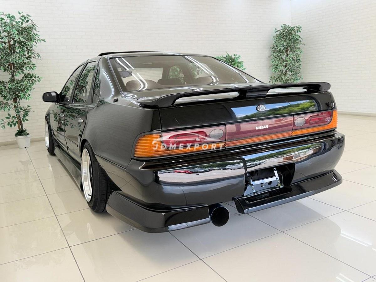 Nissan Cefiro 1989 thumbnail 3