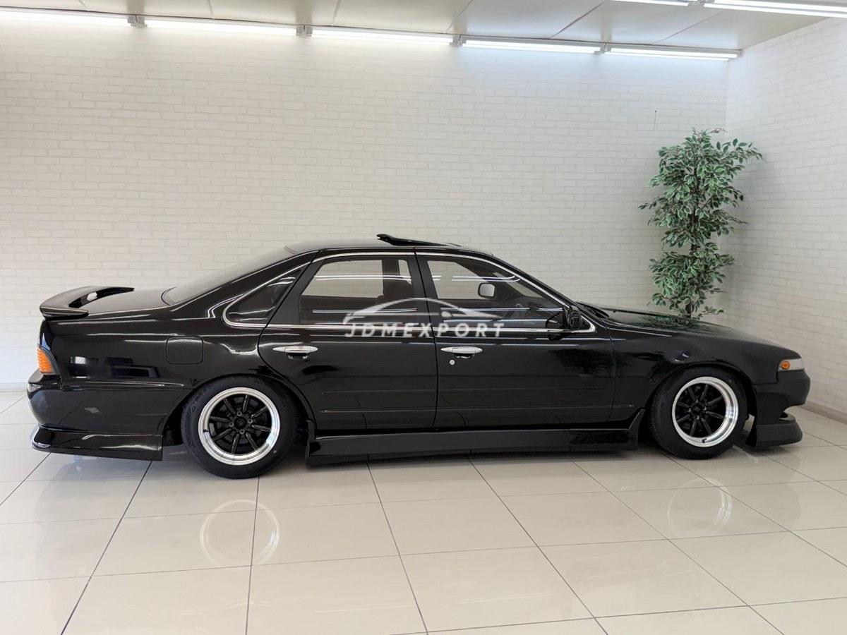 Nissan Cefiro 1989 thumbnail 18