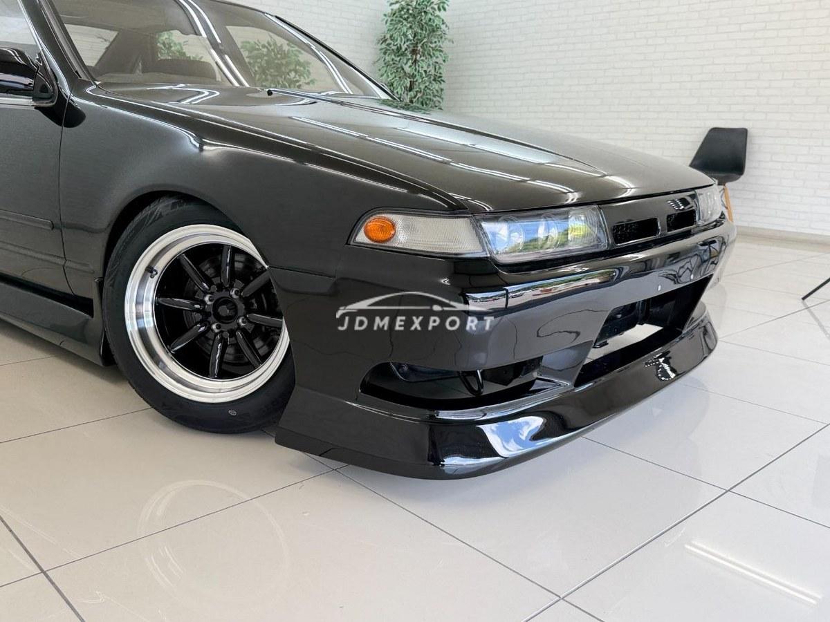 Nissan Cefiro 1989 thumbnail 35