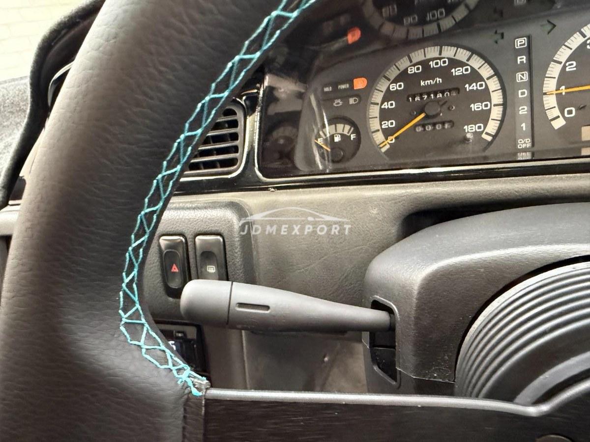 Nissan Cefiro 1989 thumbnail 67