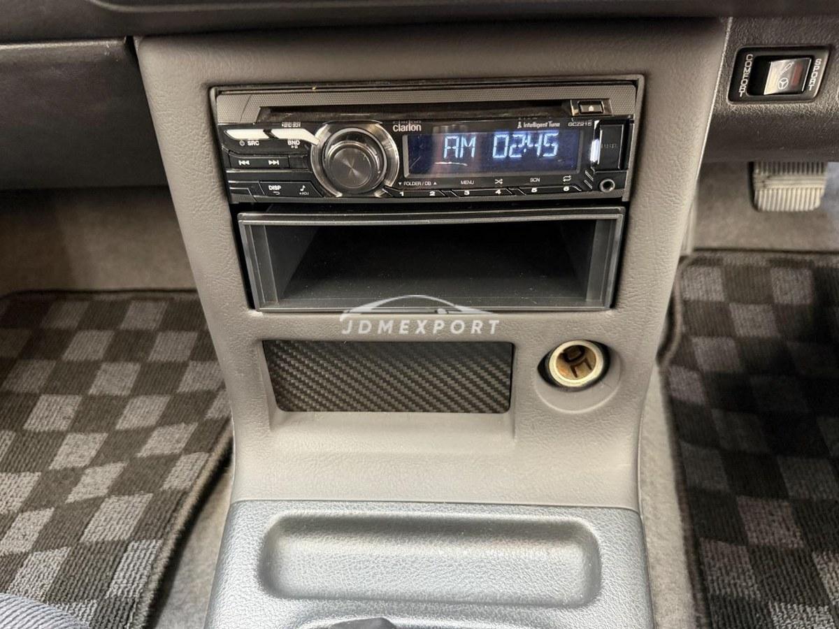 Nissan Cefiro 1989 thumbnail 62