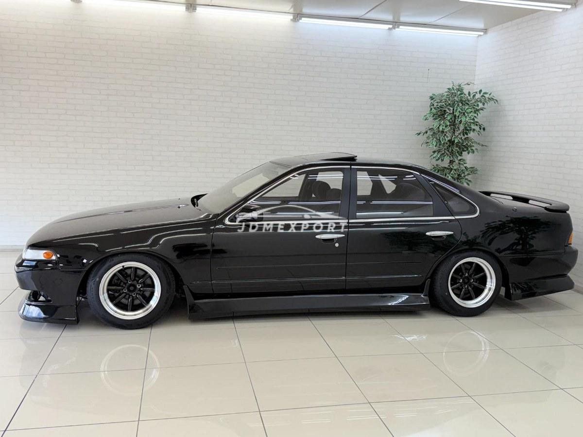 Nissan Cefiro 1989 thumbnail 19