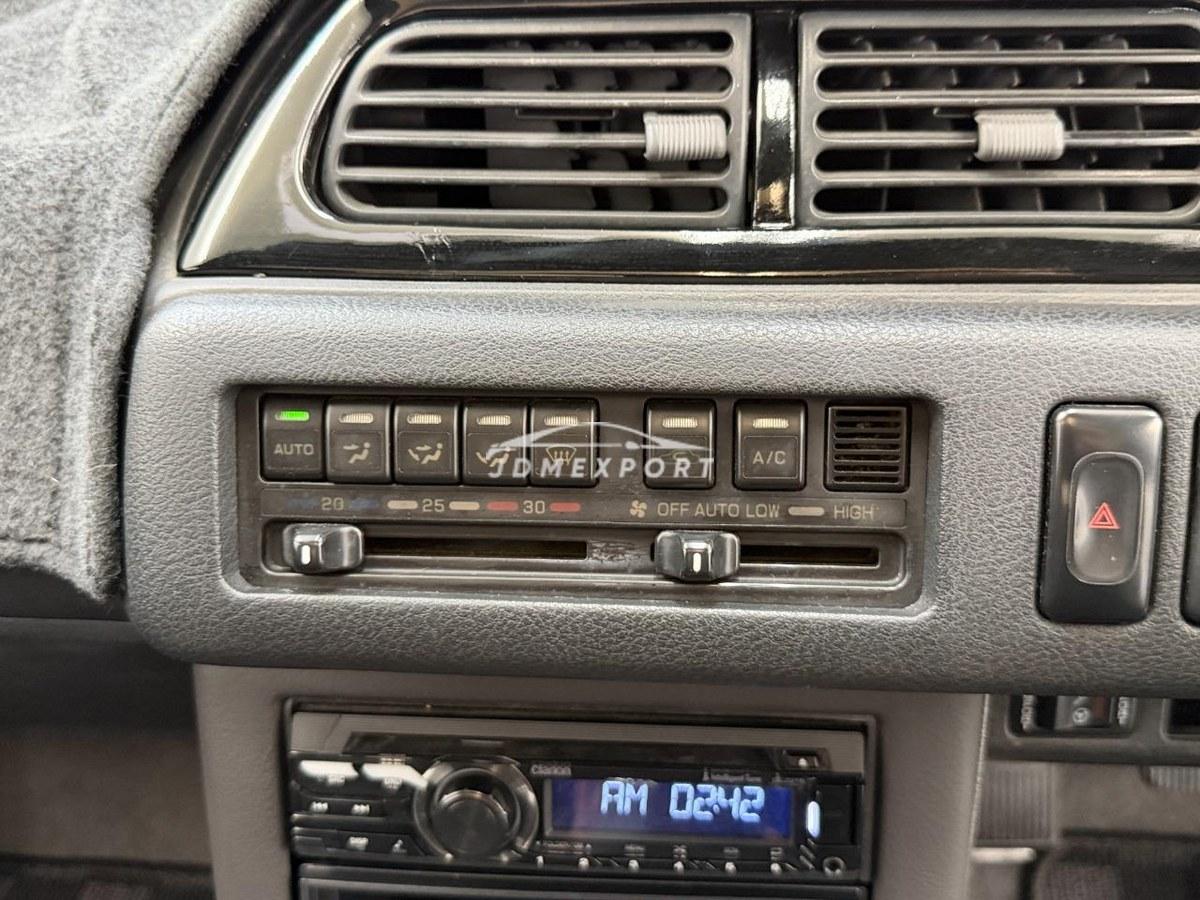 Nissan Cefiro 1989 thumbnail 60