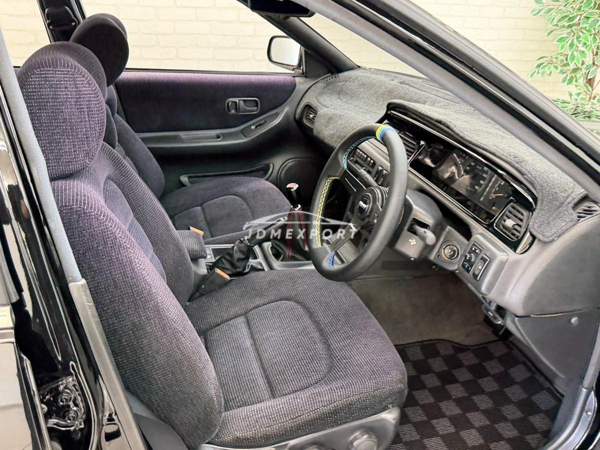 Nissan Cefiro 1989 thumbnail 11