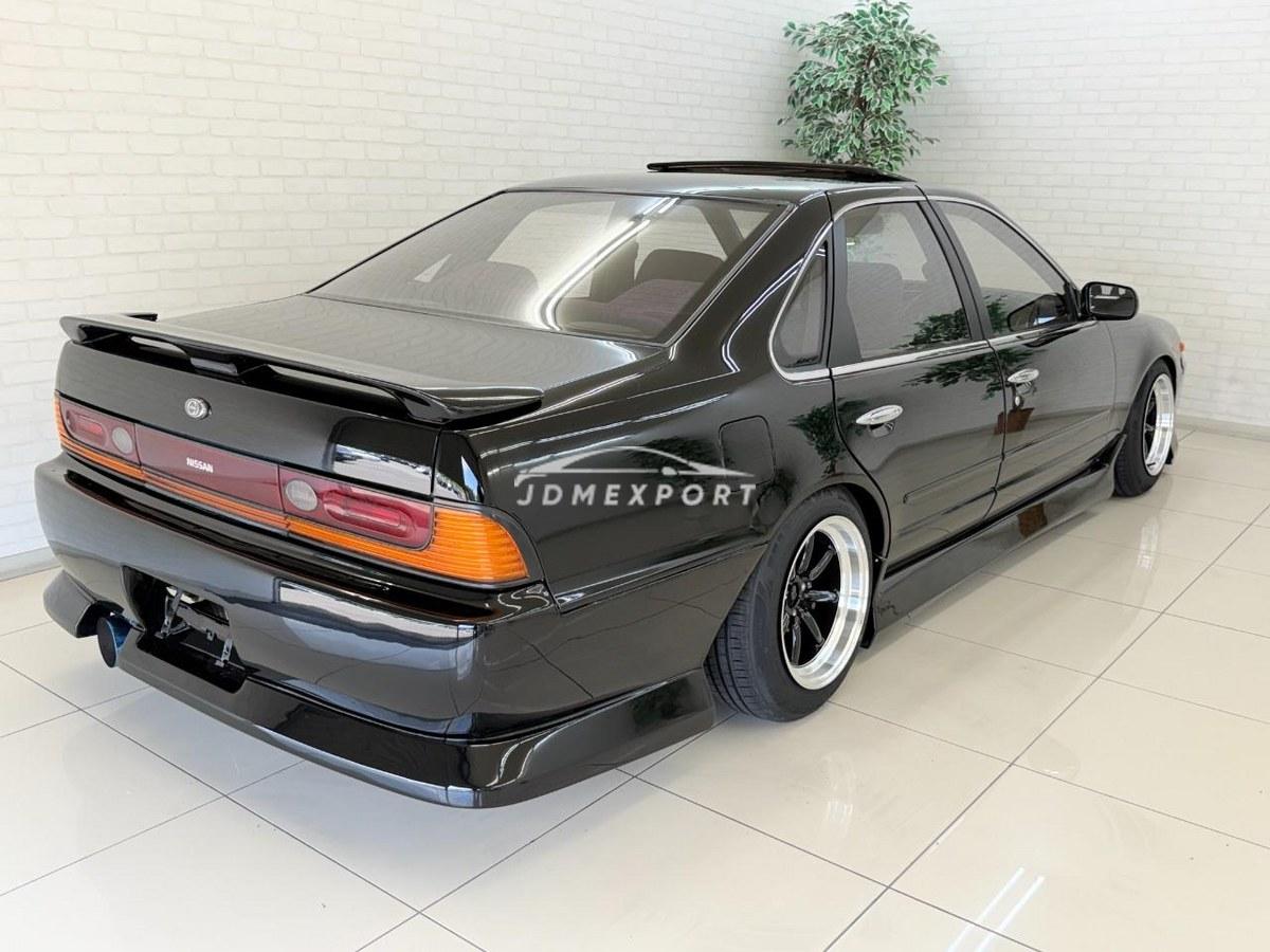 Nissan Cefiro 1989 thumbnail 2