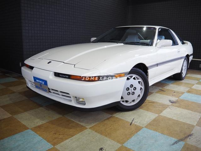 Toyota Supra 1988