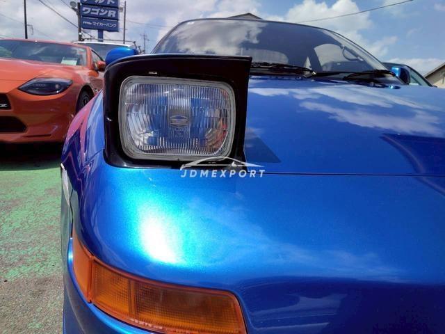 Toyota MR2 1990 thumbnail 18