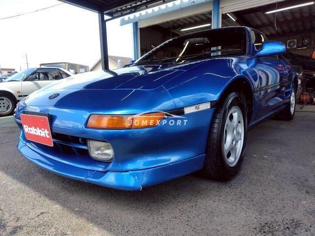 Toyota MR2 1990