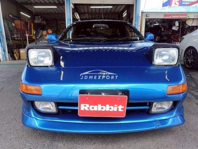 Toyota MR2 1990 thumbnail 3