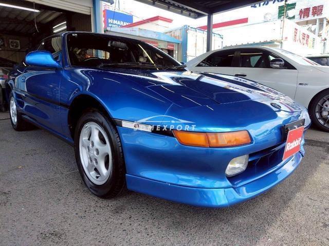 Toyota MR2 1990 thumbnail 5