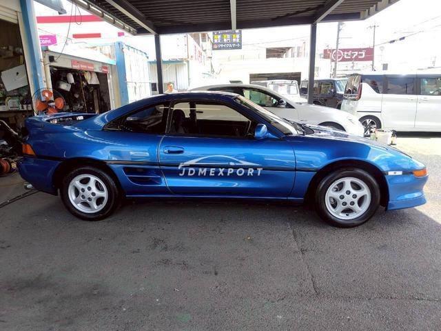 Toyota MR2 1990 thumbnail 10