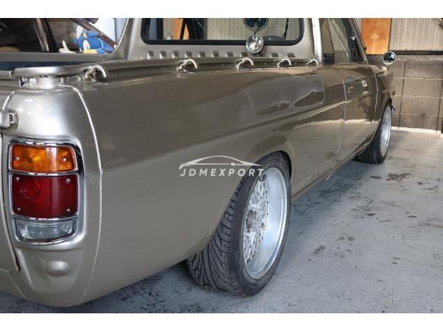 Nissan Sunny Truck 1994 thumbnail 32