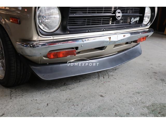 Nissan Sunny Truck 1994 thumbnail 12