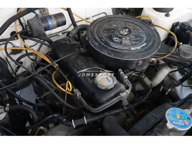 Nissan Sunny Truck 1994 thumbnail 43