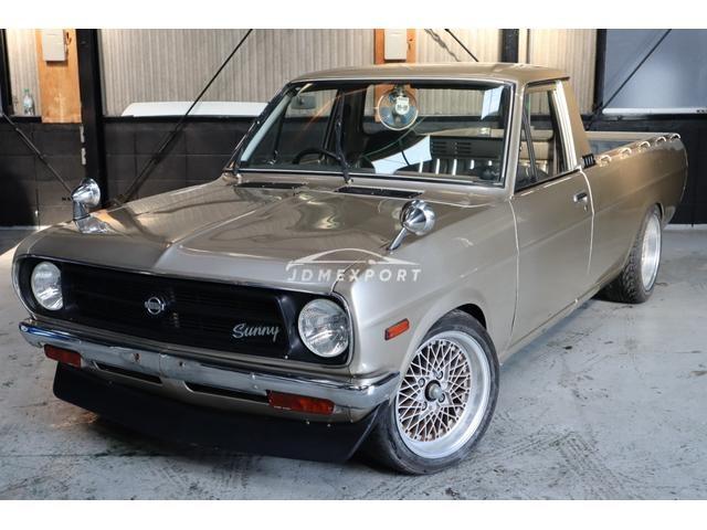 Nissan Sunny Truck 1994