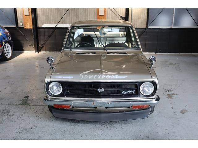 Nissan Sunny Truck 1994 thumbnail 6