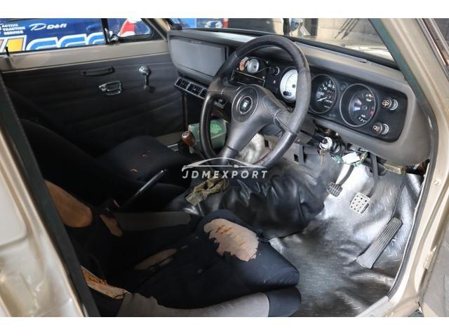 Nissan Sunny Truck 1994 thumbnail 47