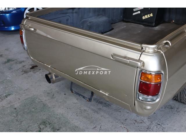 Nissan Sunny Truck 1994 thumbnail 28