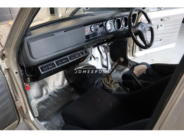 Nissan Sunny Truck 1994 thumbnail 48