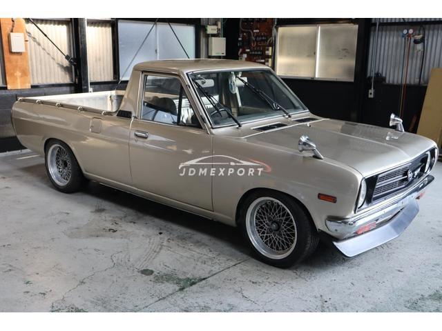 Nissan Sunny Truck 1994 thumbnail 2