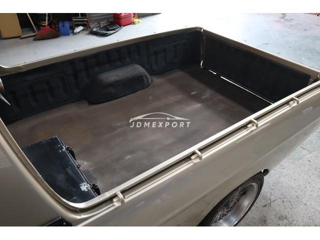 Nissan Sunny Truck 1994 thumbnail 33