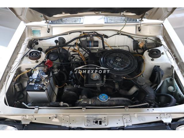 Nissan Sunny Truck 1994 thumbnail 42