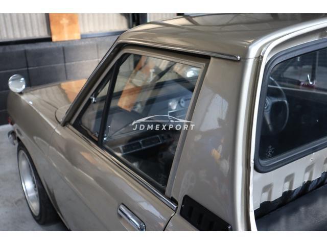 Nissan Sunny Truck 1994 thumbnail 29