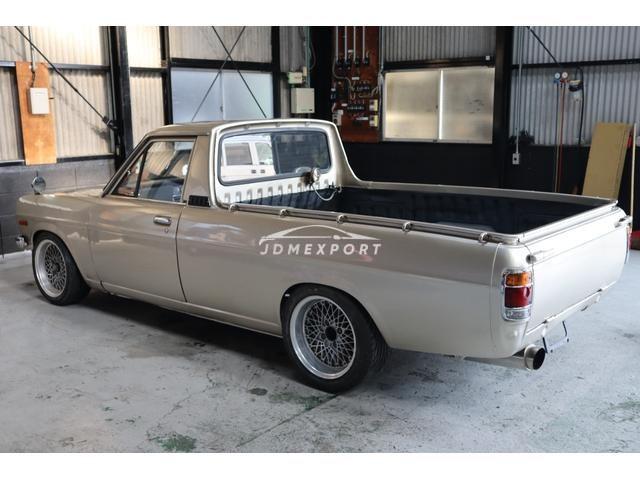 Nissan Sunny Truck 1994 thumbnail 4