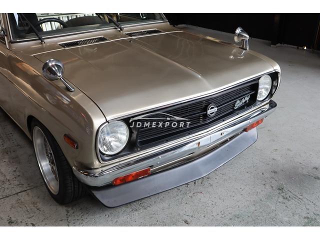 Nissan Sunny Truck 1994 thumbnail 8