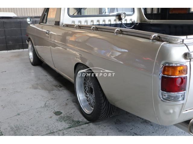 Nissan Sunny Truck 1994 thumbnail 31