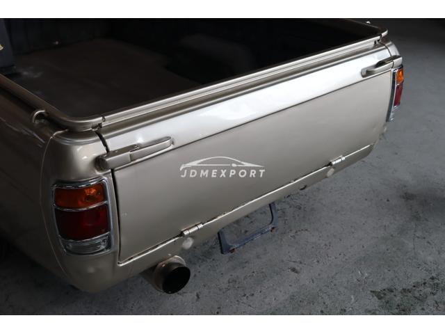 Nissan Sunny Truck 1994 thumbnail 27