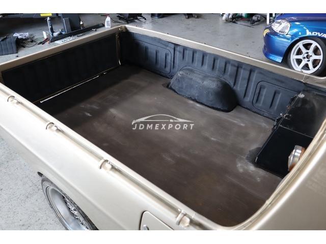 Nissan Sunny Truck 1994 thumbnail 34